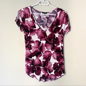 Pretty Floral Dynamite Tee